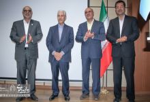 گزارش تصویری | افتتاح فاز یک مجموعه ورزشی پردیس مهندسی  دانشگاه صنعتی شاهرود با حضور وزیر علوم 